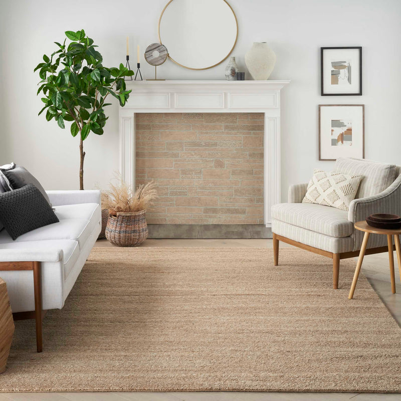 Alanna Area Rug - Beige