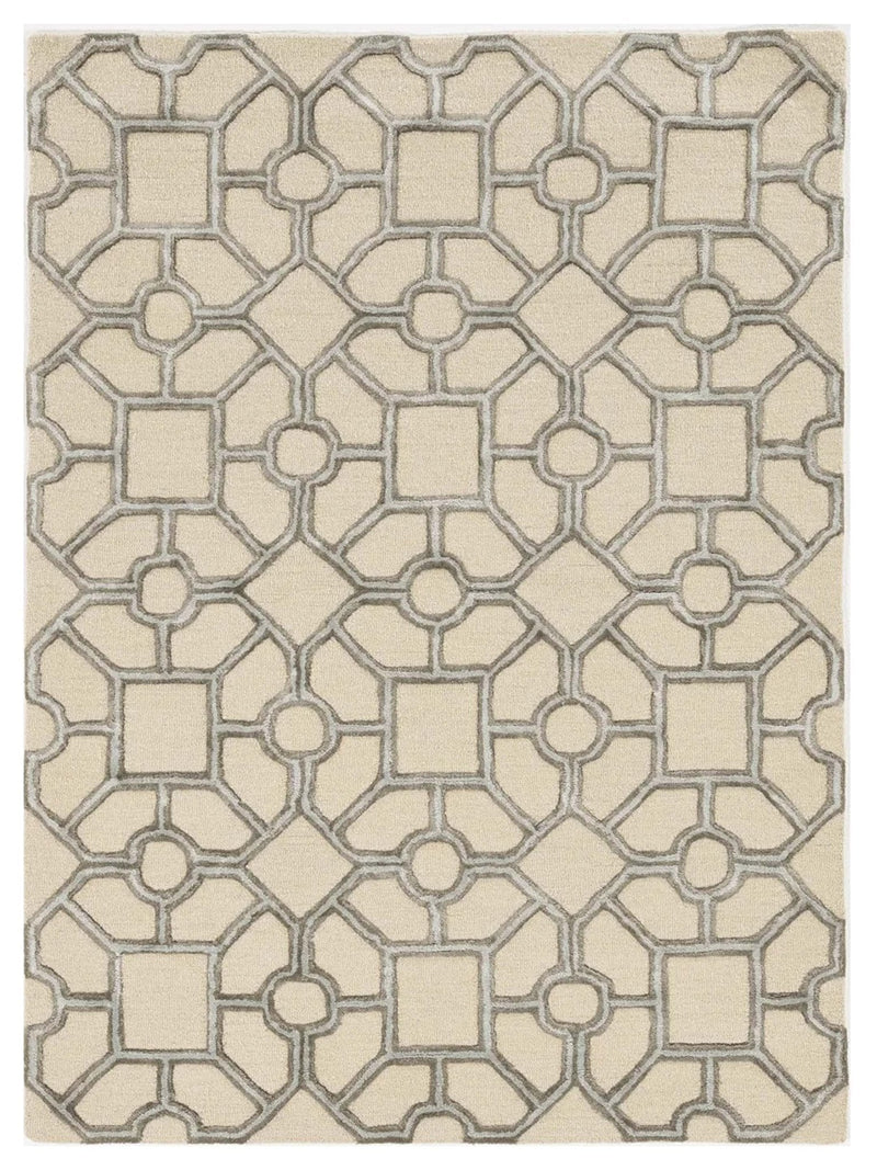Upton Area Rug - Beige