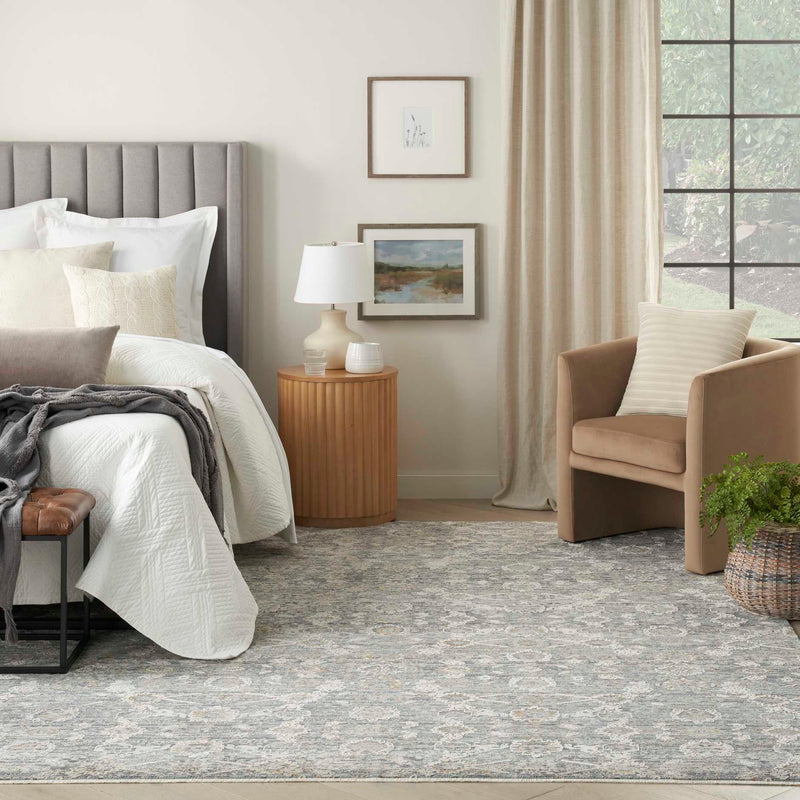 Lynx Area Rug - Charcoal
