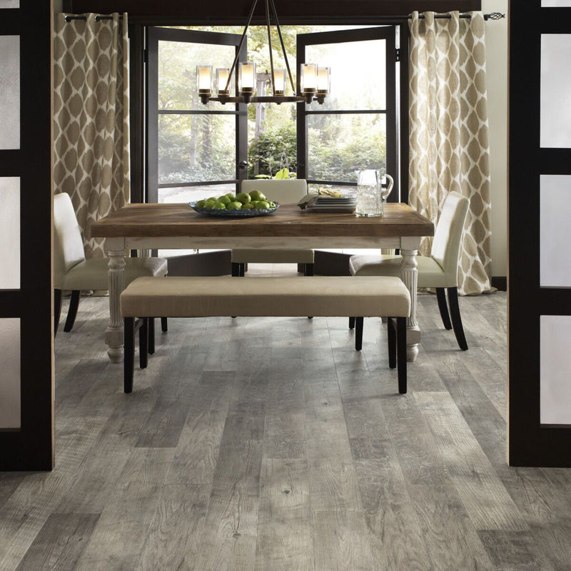 Homestead Plank Sugar Maple Natural Glue -Down