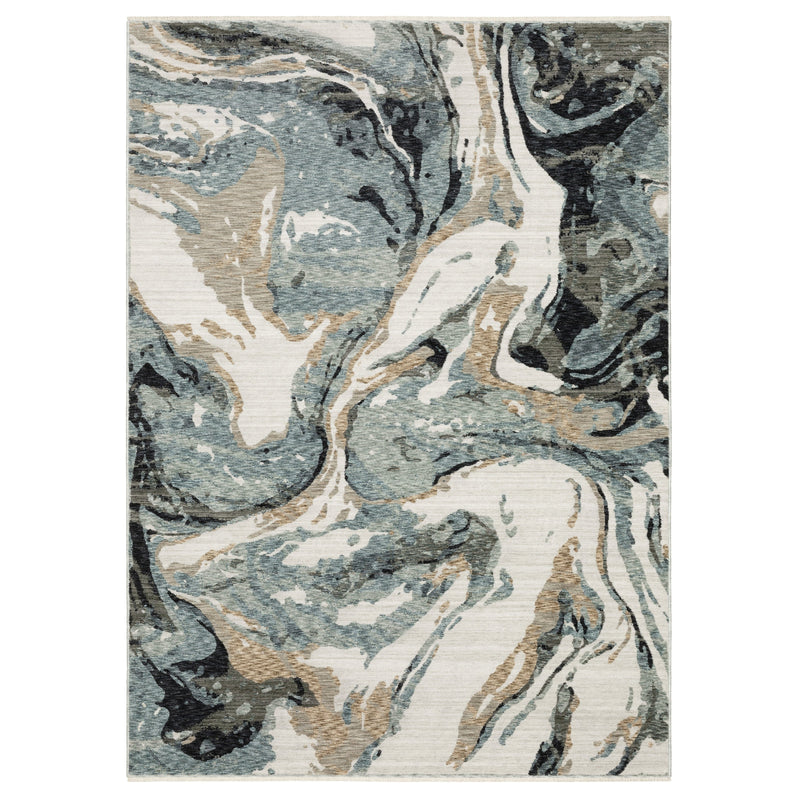 Echo Area Rug - Multi