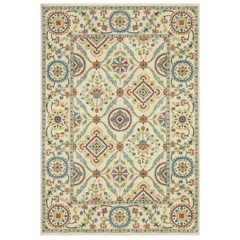 Francesca Area Rug - Multi