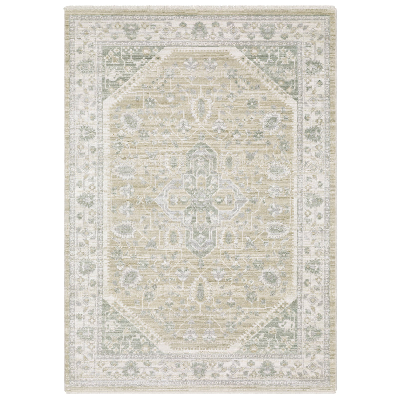 Lola Area Rug - Gray