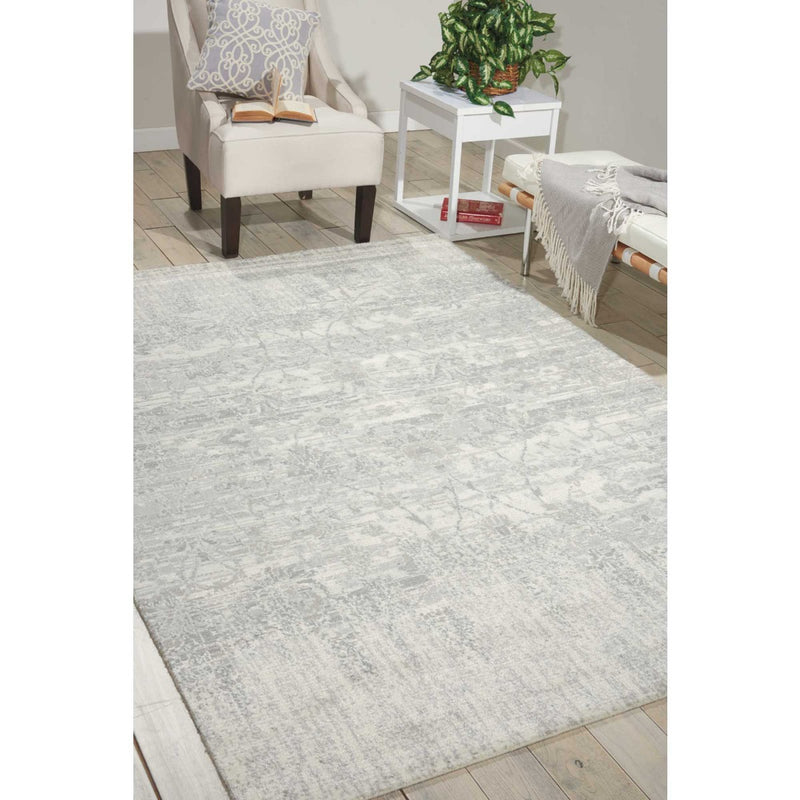 Twilight Area Rug - Ivory