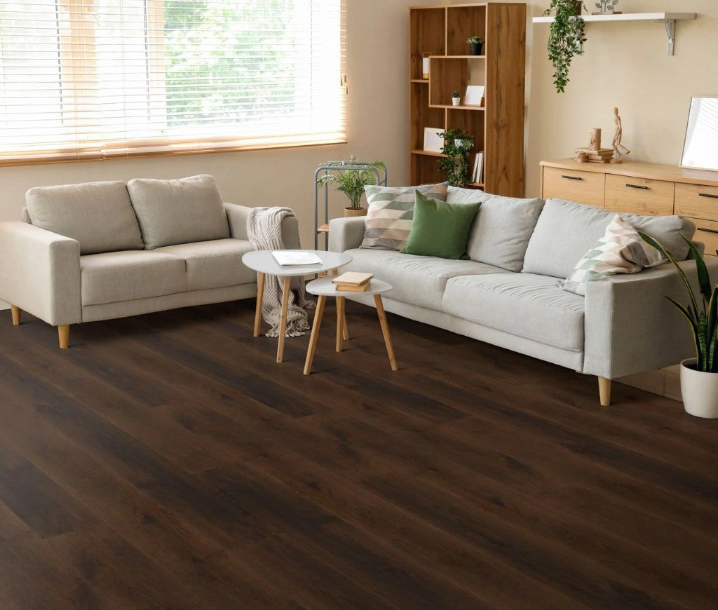 Engineered hardwood