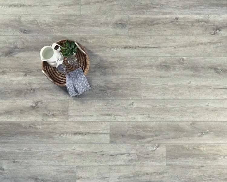 Mannington AduraMax Apex Aspen Frost Luxury Vinyl Plank 8x72