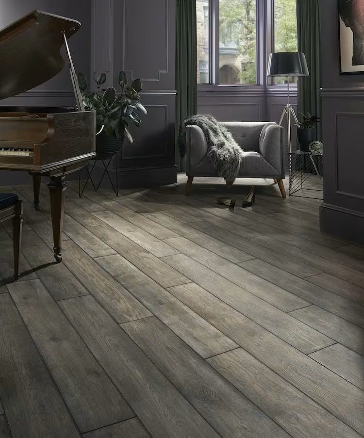 Mannington AduraMax Apex River Mill Axel Luxury Vinyl Plank 7x48