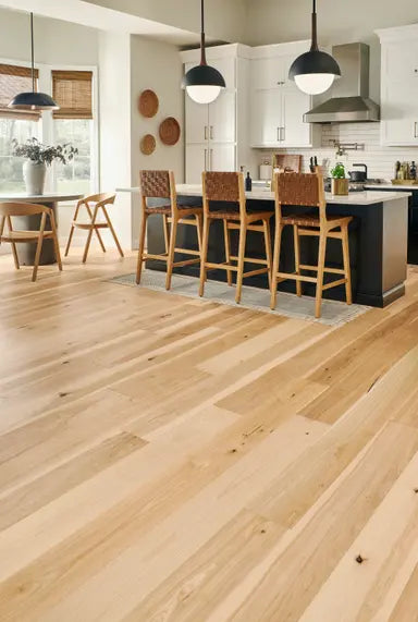 American Maple Locksolid 3/8 Natural