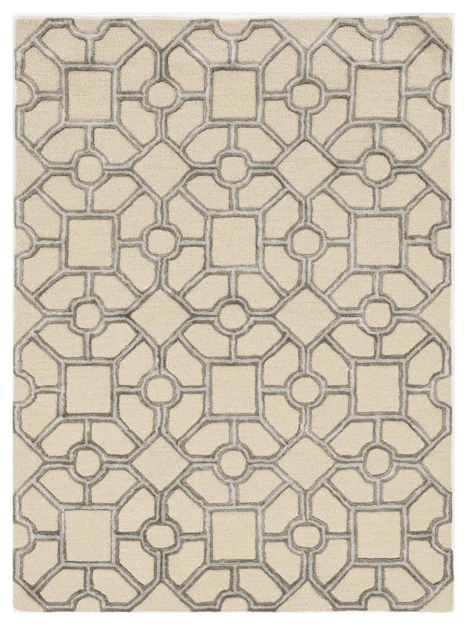 Upton Area Rug - Beige