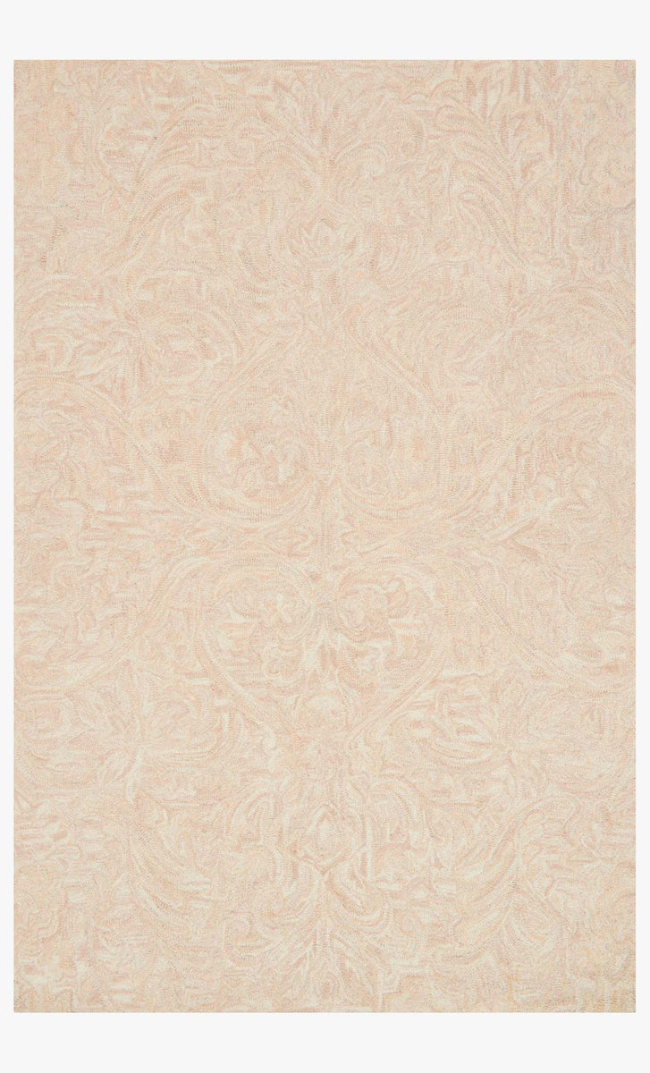 Lyle Area Rug - Blush