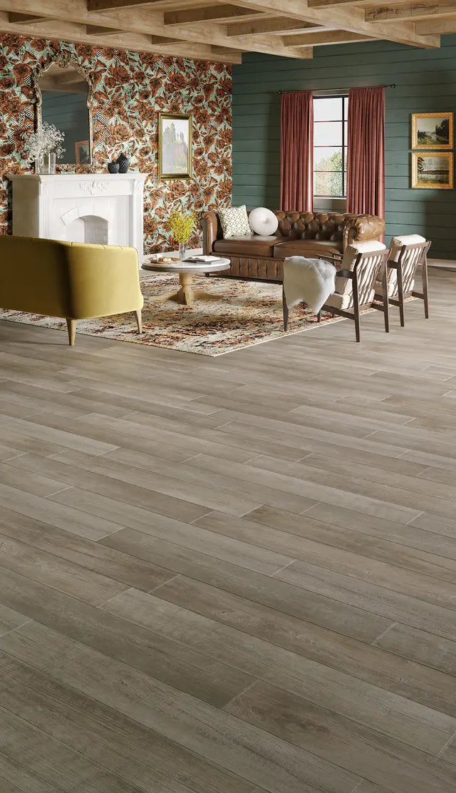 Mannington AduraMax Calico Fox Luxury Vinyl Plank