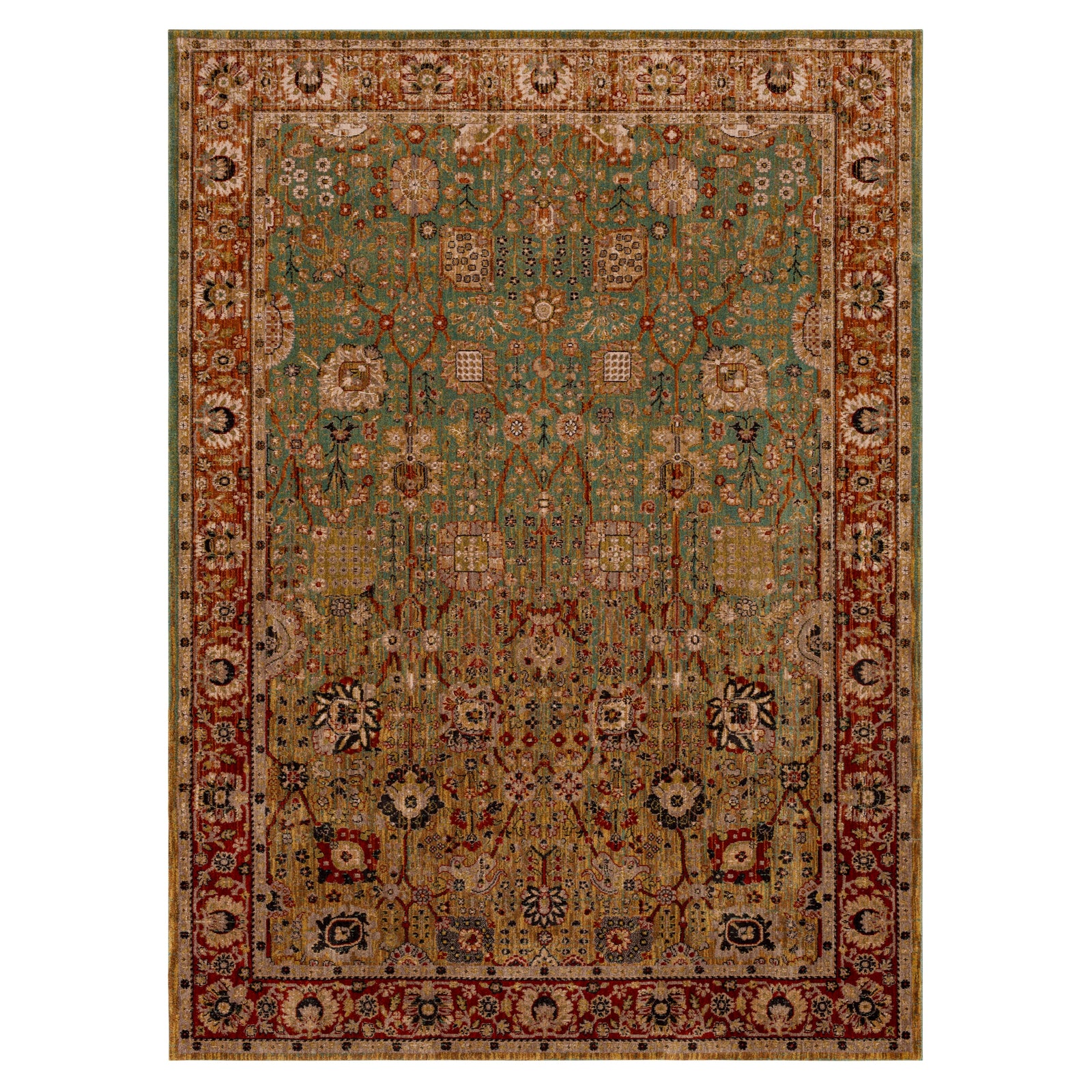 Spice Market Area Rug