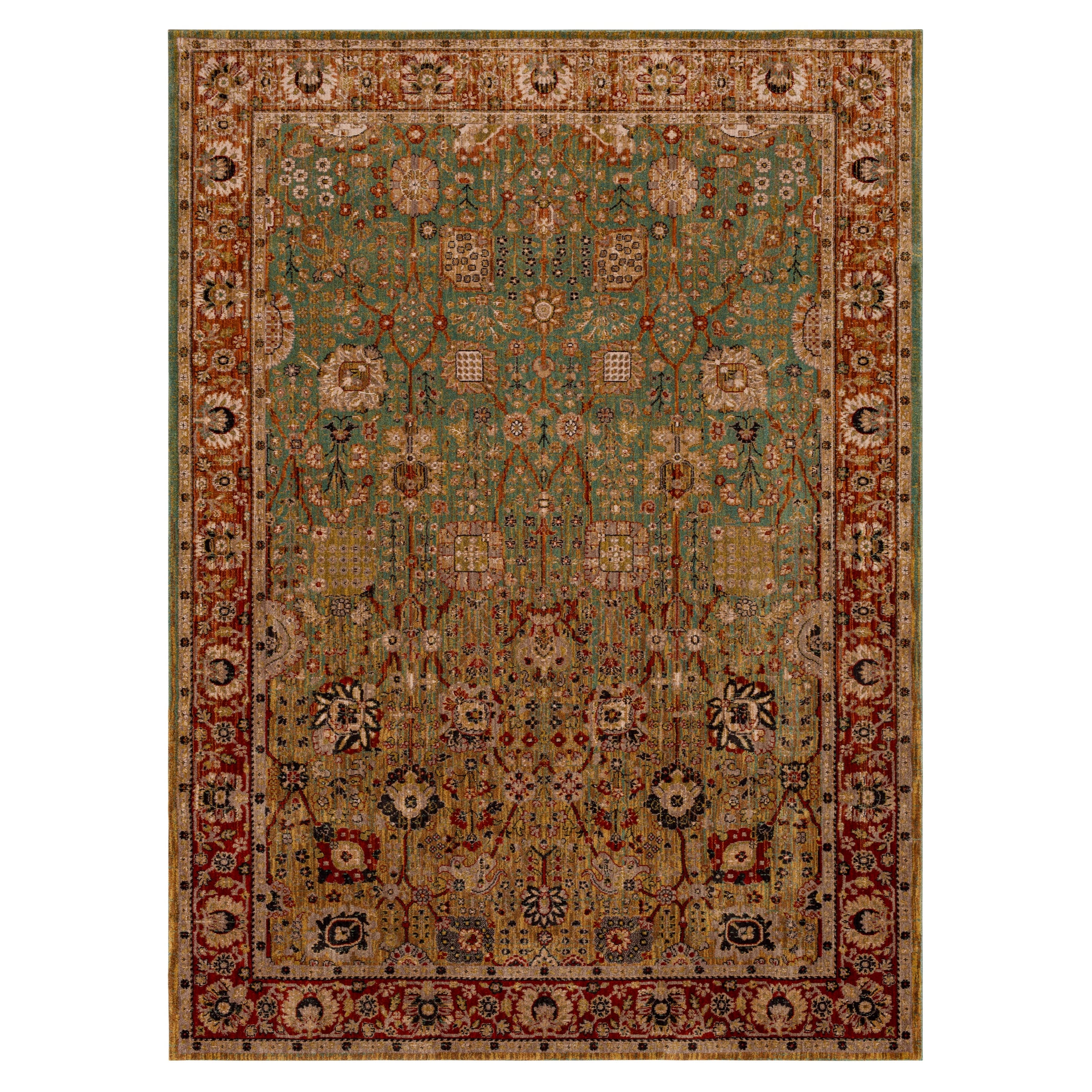 Spice Market Area Rug