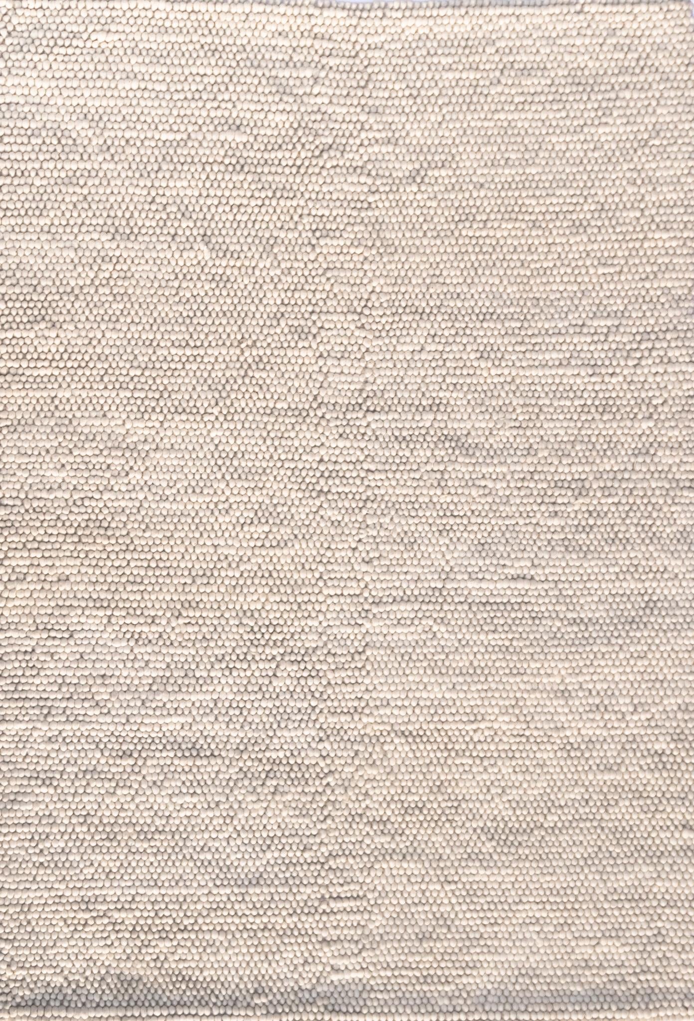 Pave Area Rug - Ivory