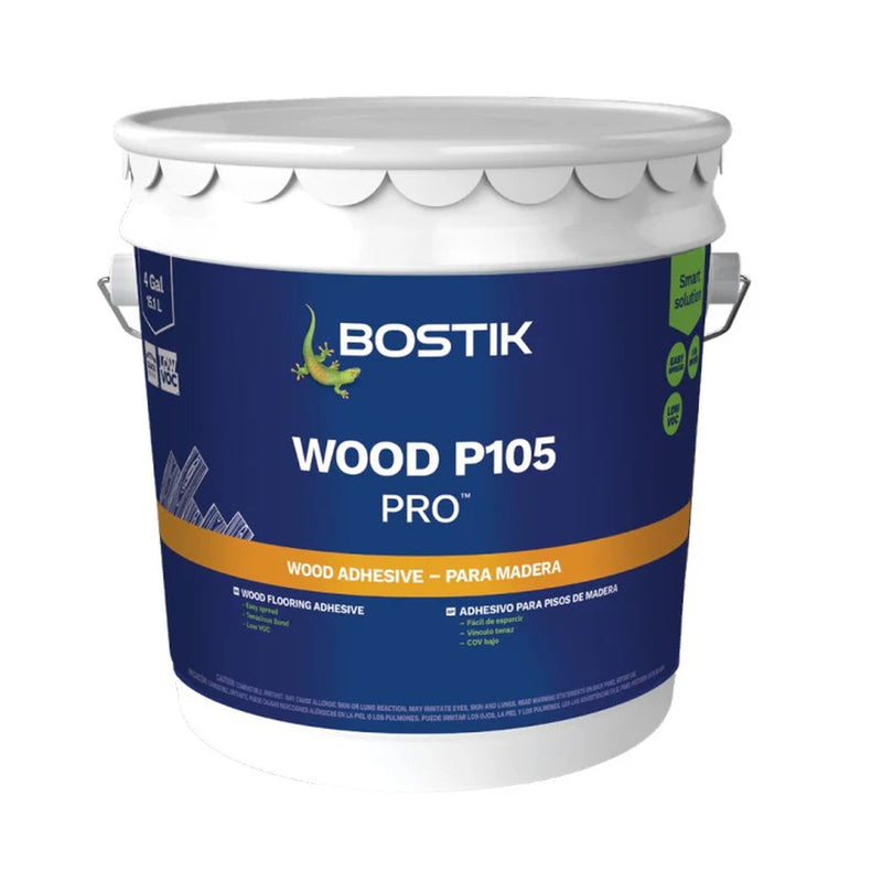 BOSTIK - PROCURE WOOD URETHANE ADHESIVE 4 GALLON