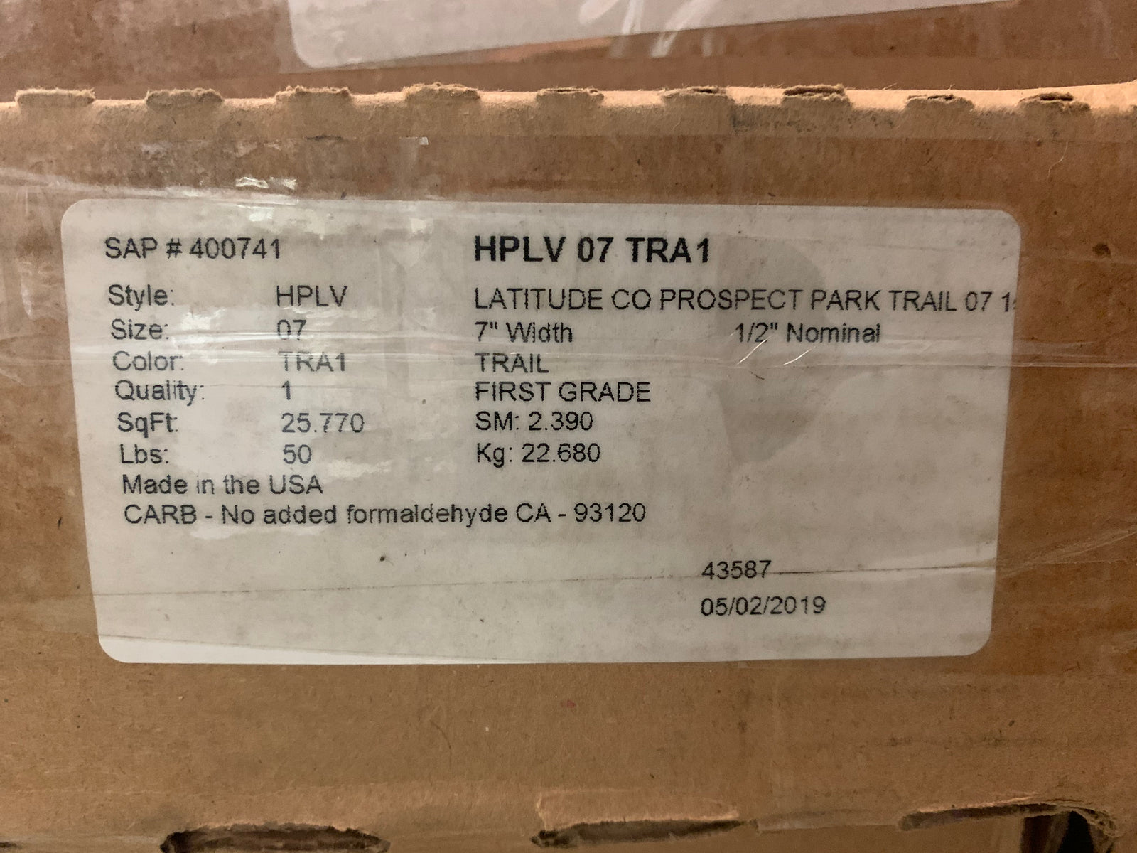 Prospect Park Trail 465018