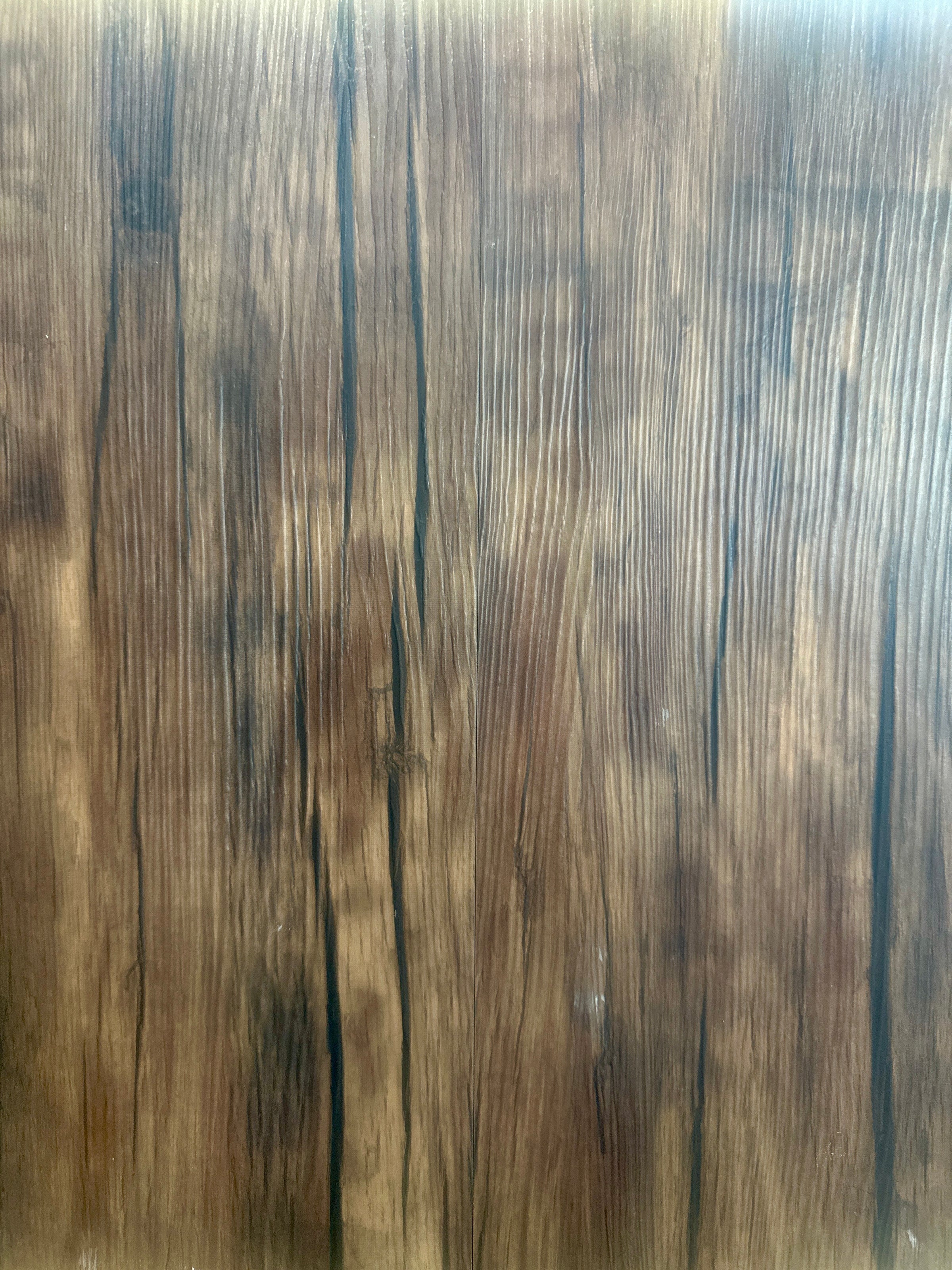 Waterproof vinyl