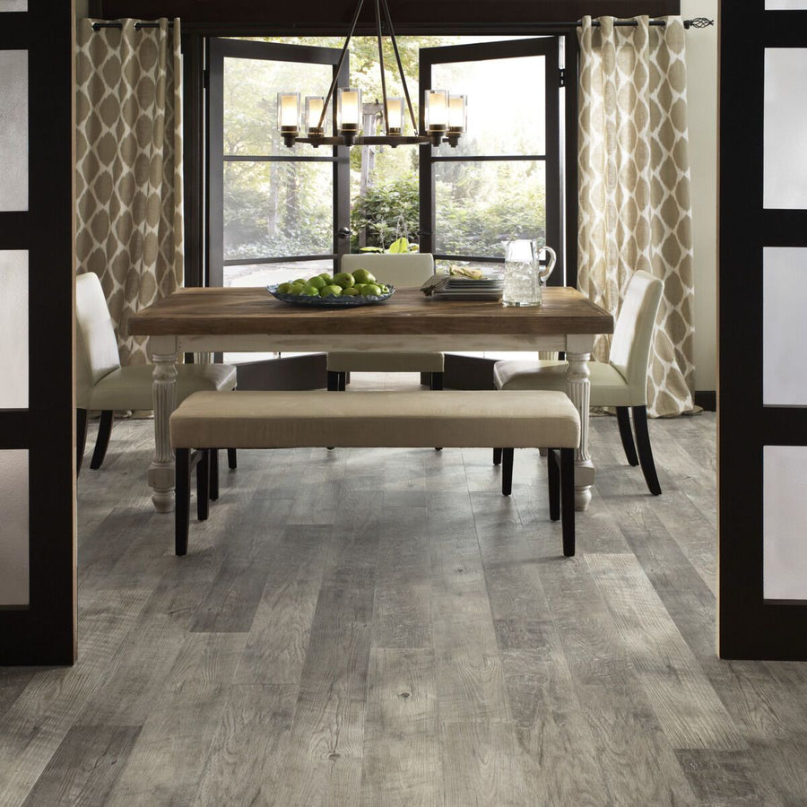 Homestead Plank Sugar Maple Natural Glue -Down