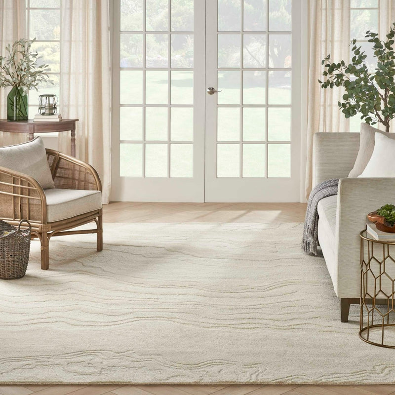Graceful Area Rug - Ivory