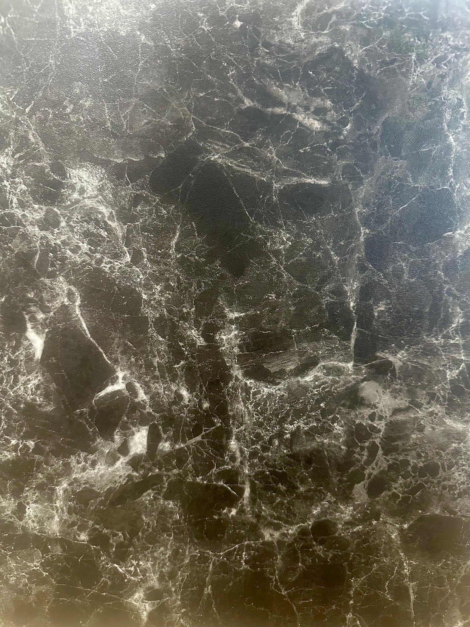Deco Essentials Black Marble