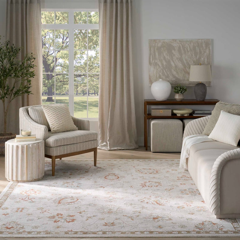 Infinite Area Rug - Ivory