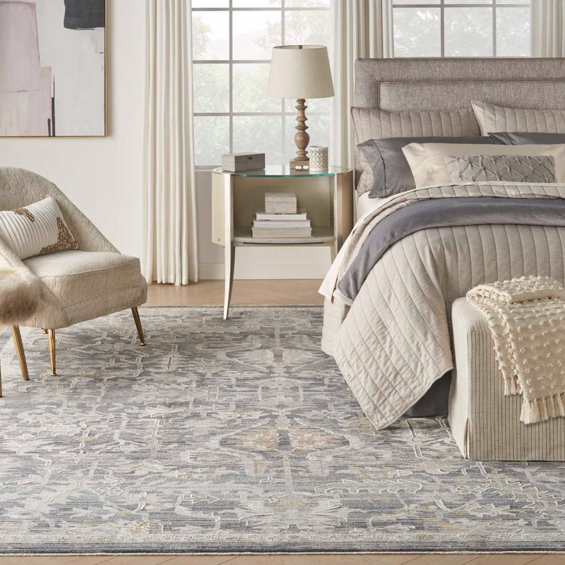 Lynx Area Rug - Navy/Multi