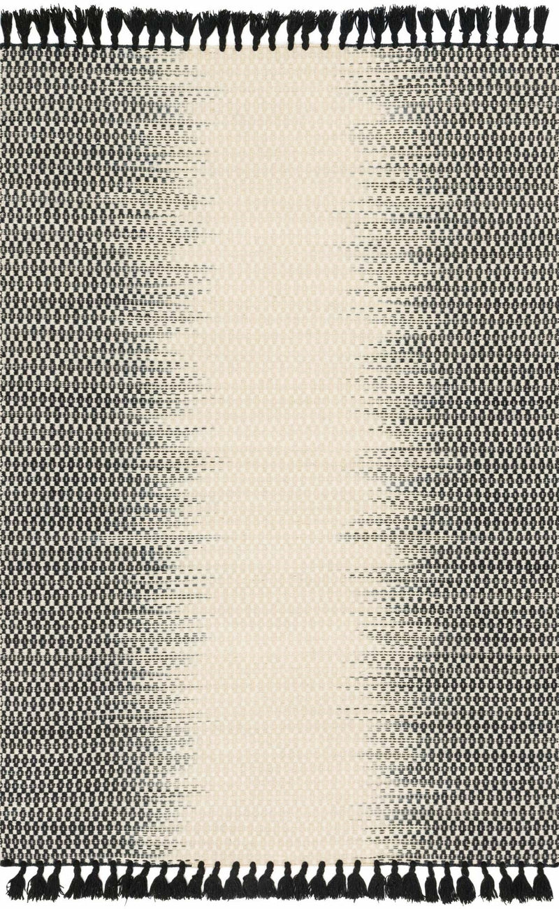 Chantilly Area Rug - Black