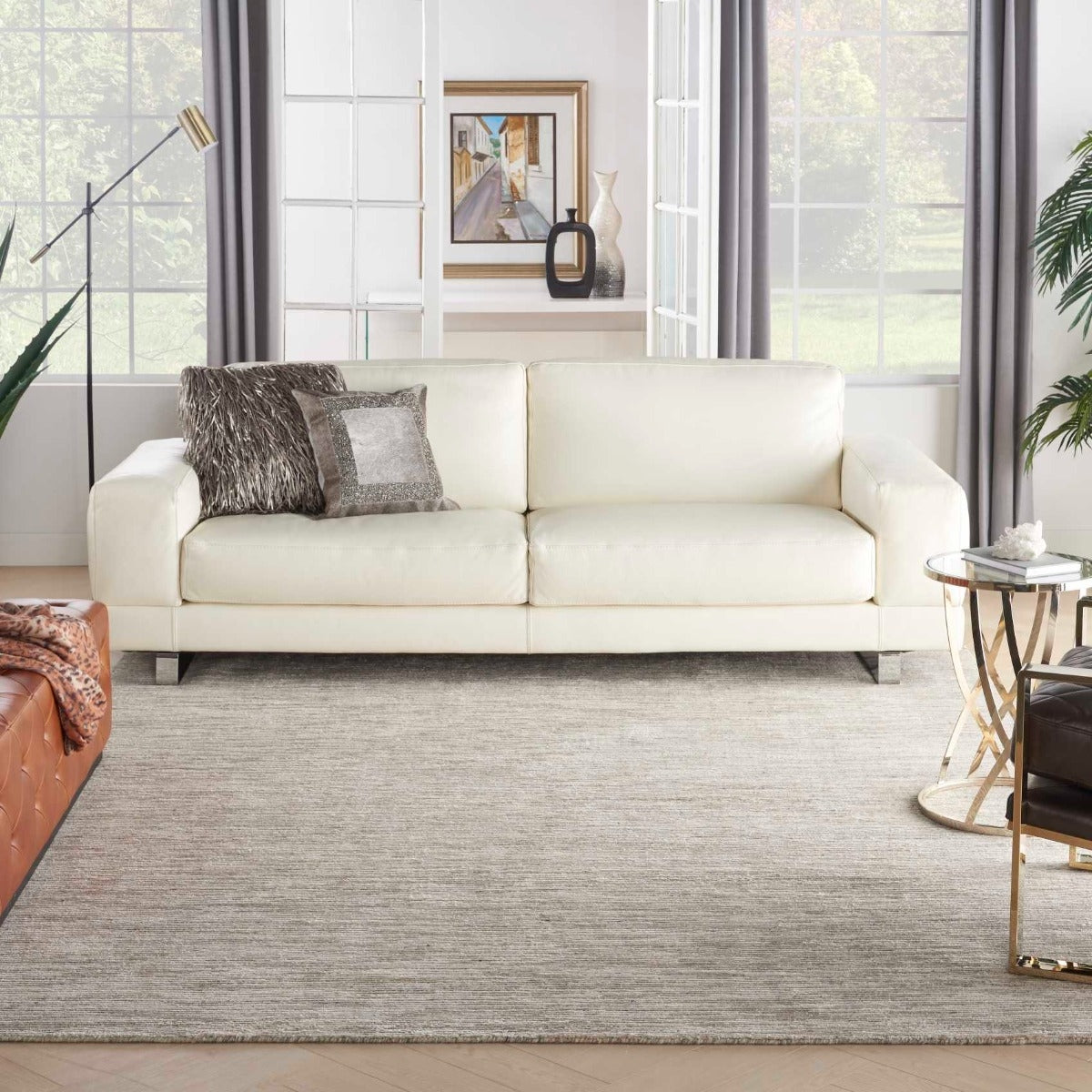Reserve Ocean Area Rug - Sand