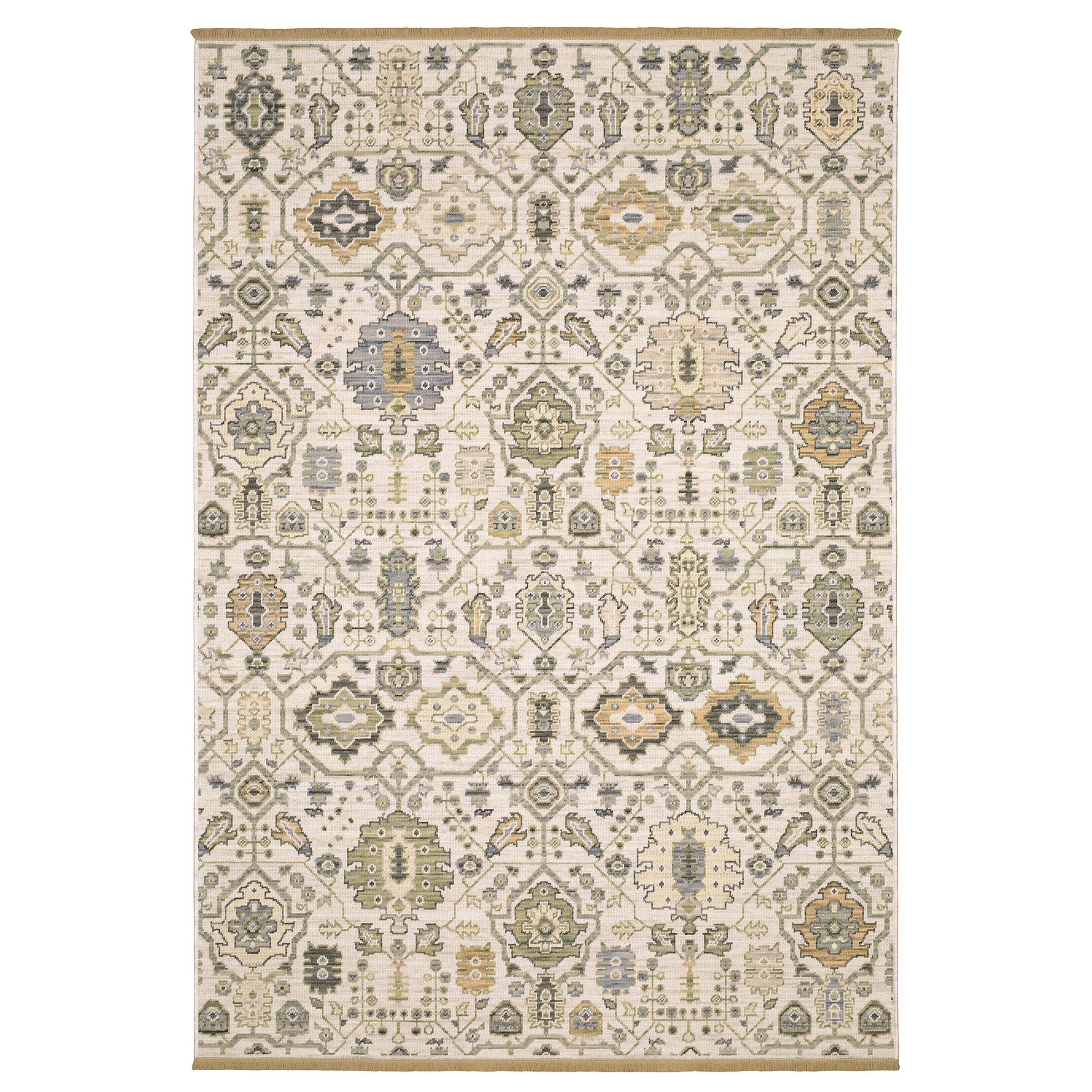 Acacia Area Rug - Ivory
