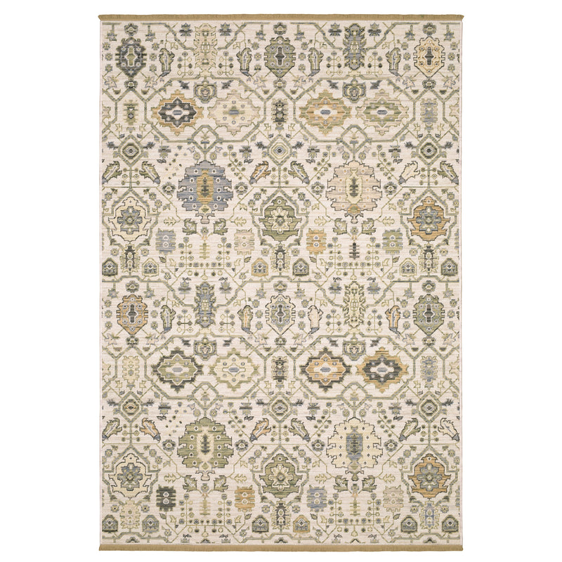 Acacia Area Rug - Ivory