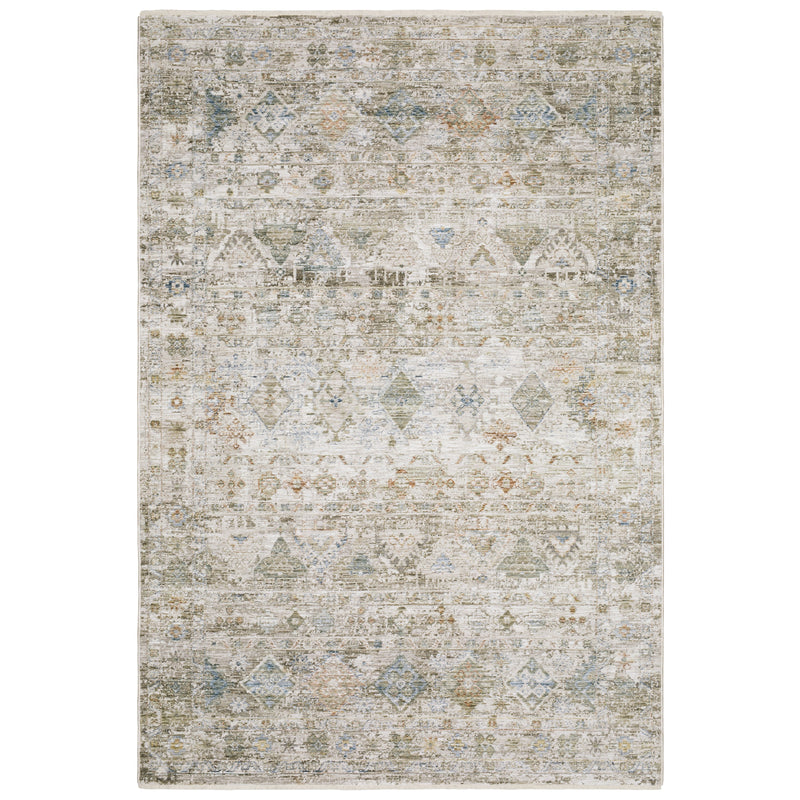 Avalon Area Rug - Ivory/Multi