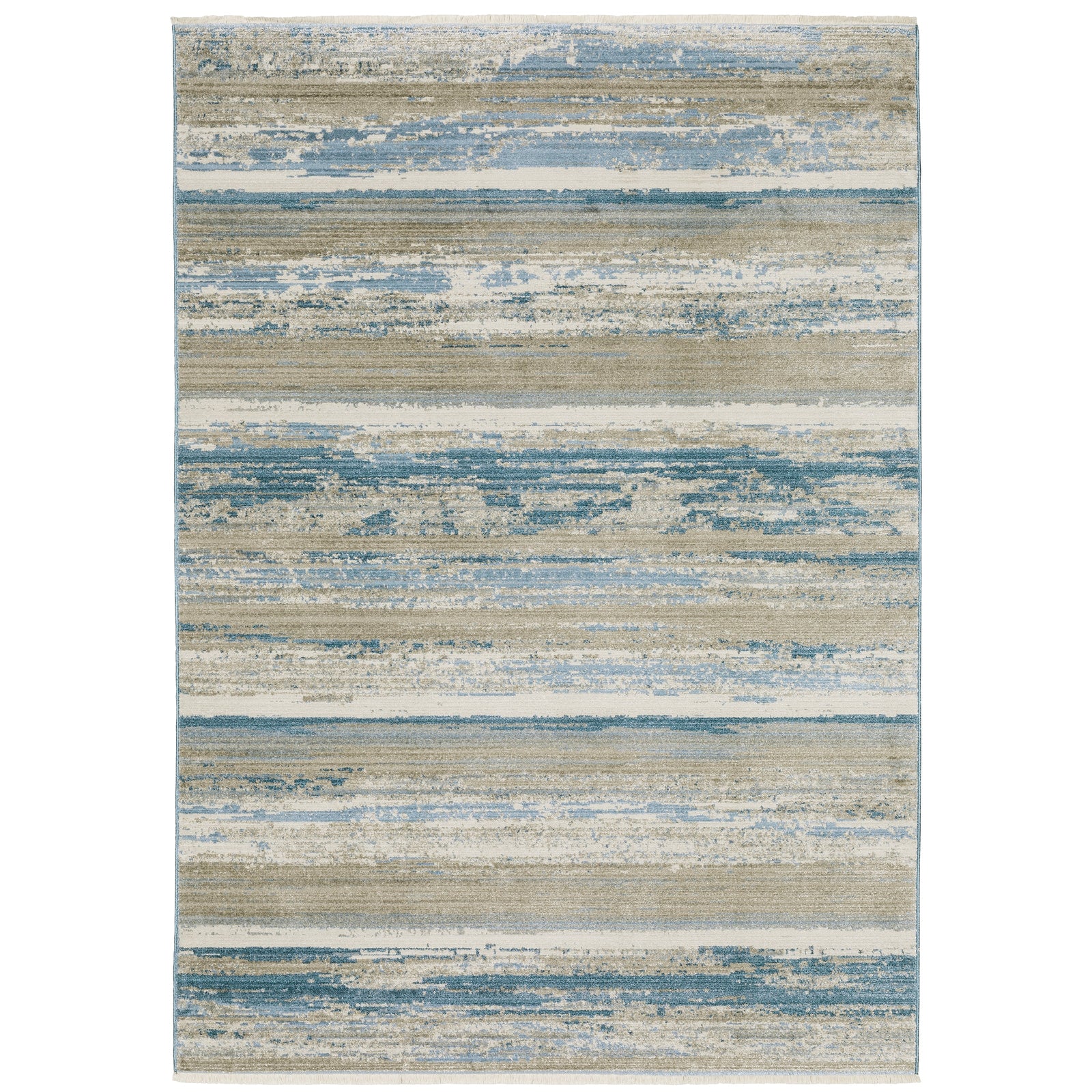 Bauer Area Rug - Multi