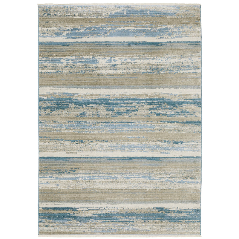 Bauer Area Rug - Multi