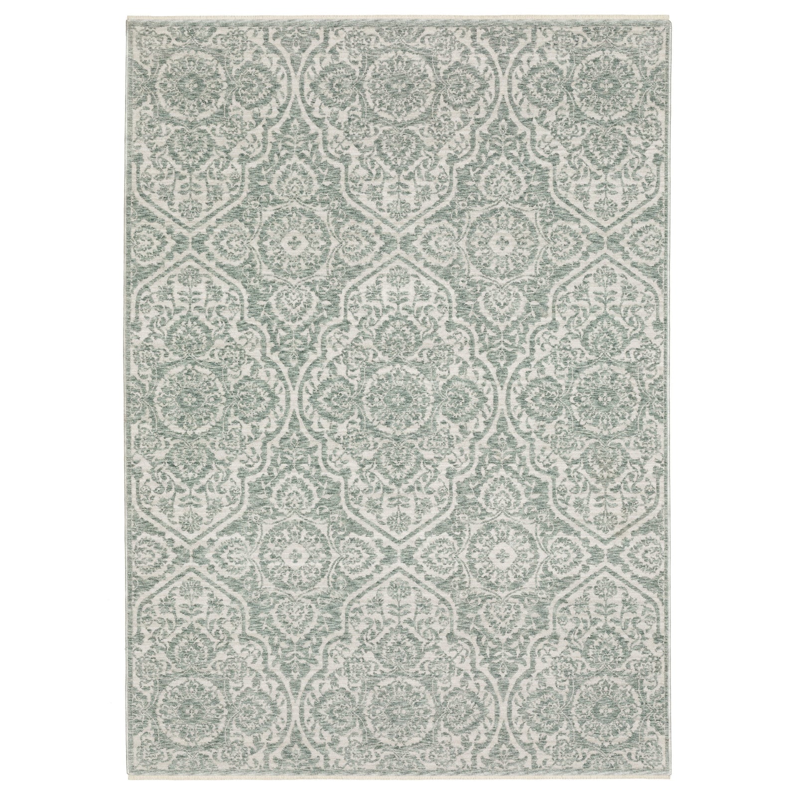 Echo Area Rug - Ivory/Sage
