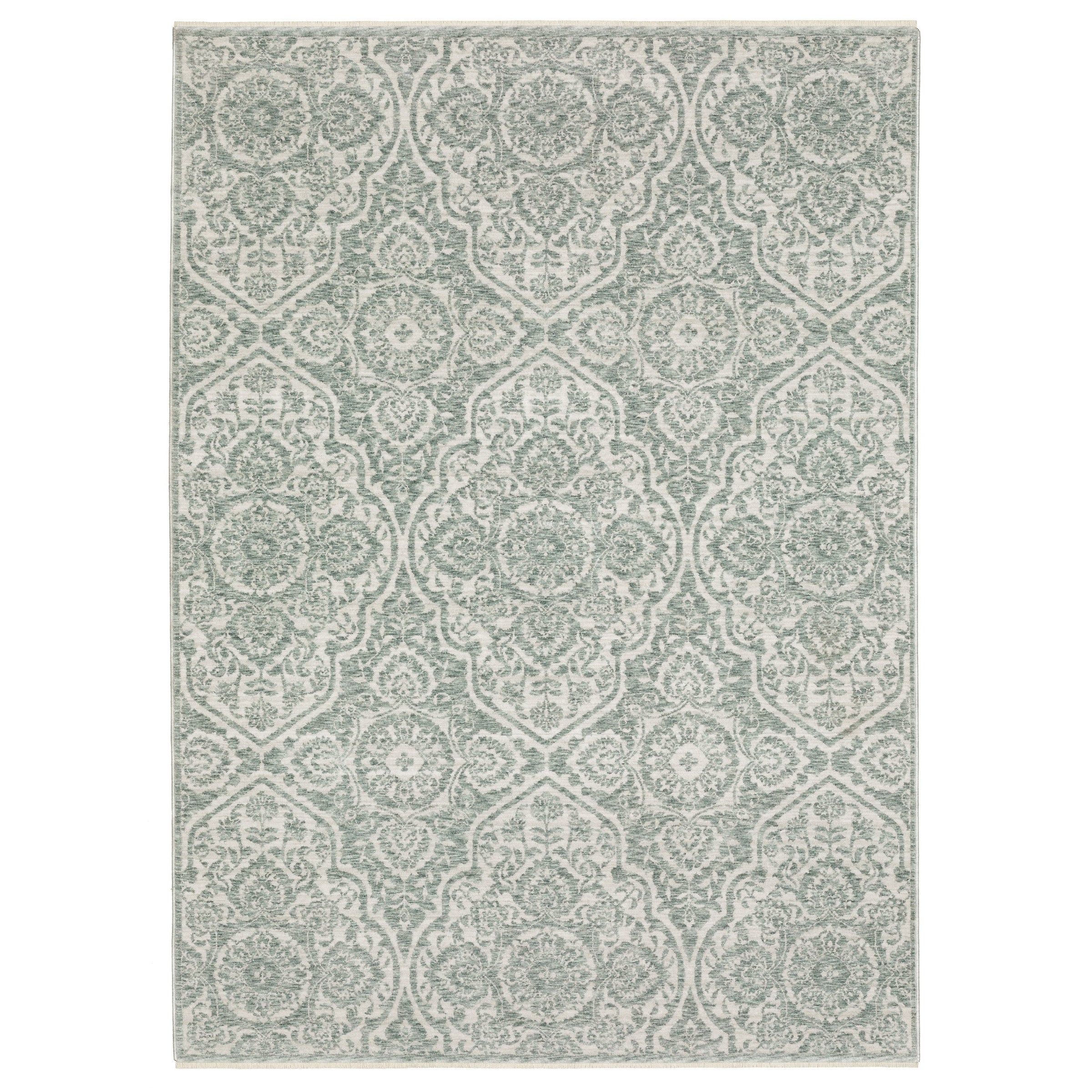 Echo Area Rug - Ivory/Sage