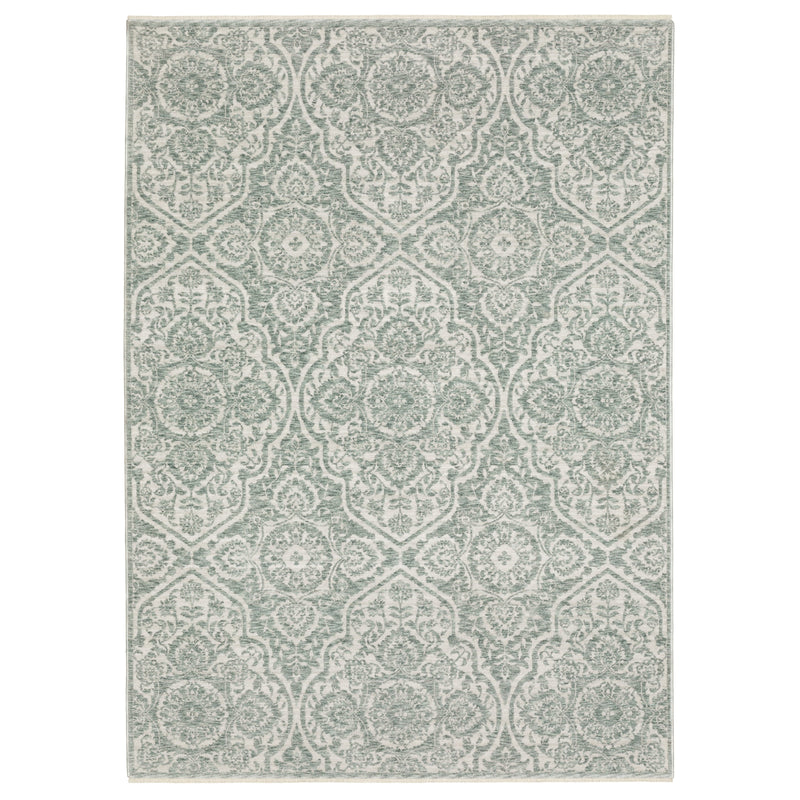 Echo Area Rug - Ivory/Sage