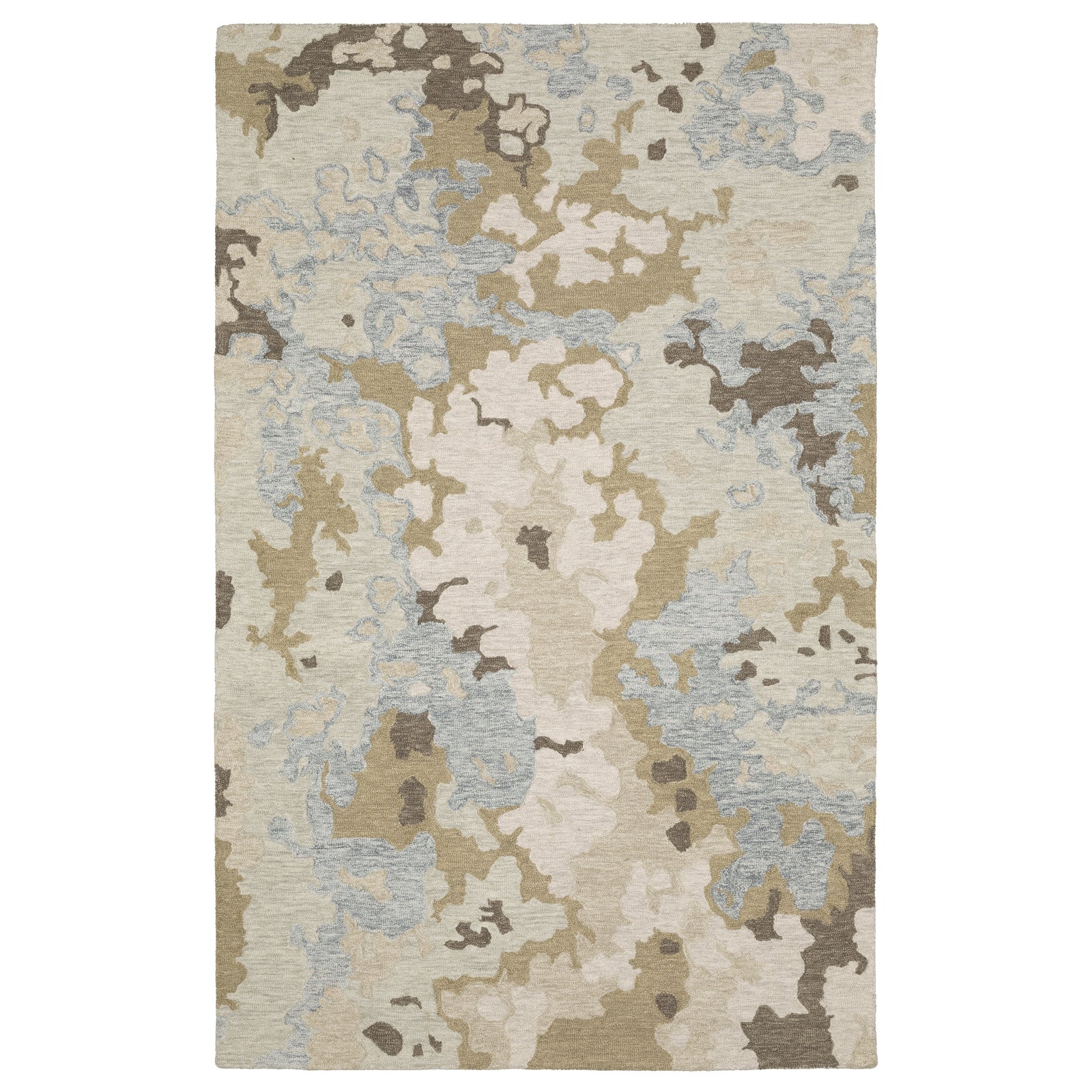 Kipton Area Rug - Tan/Multicolor