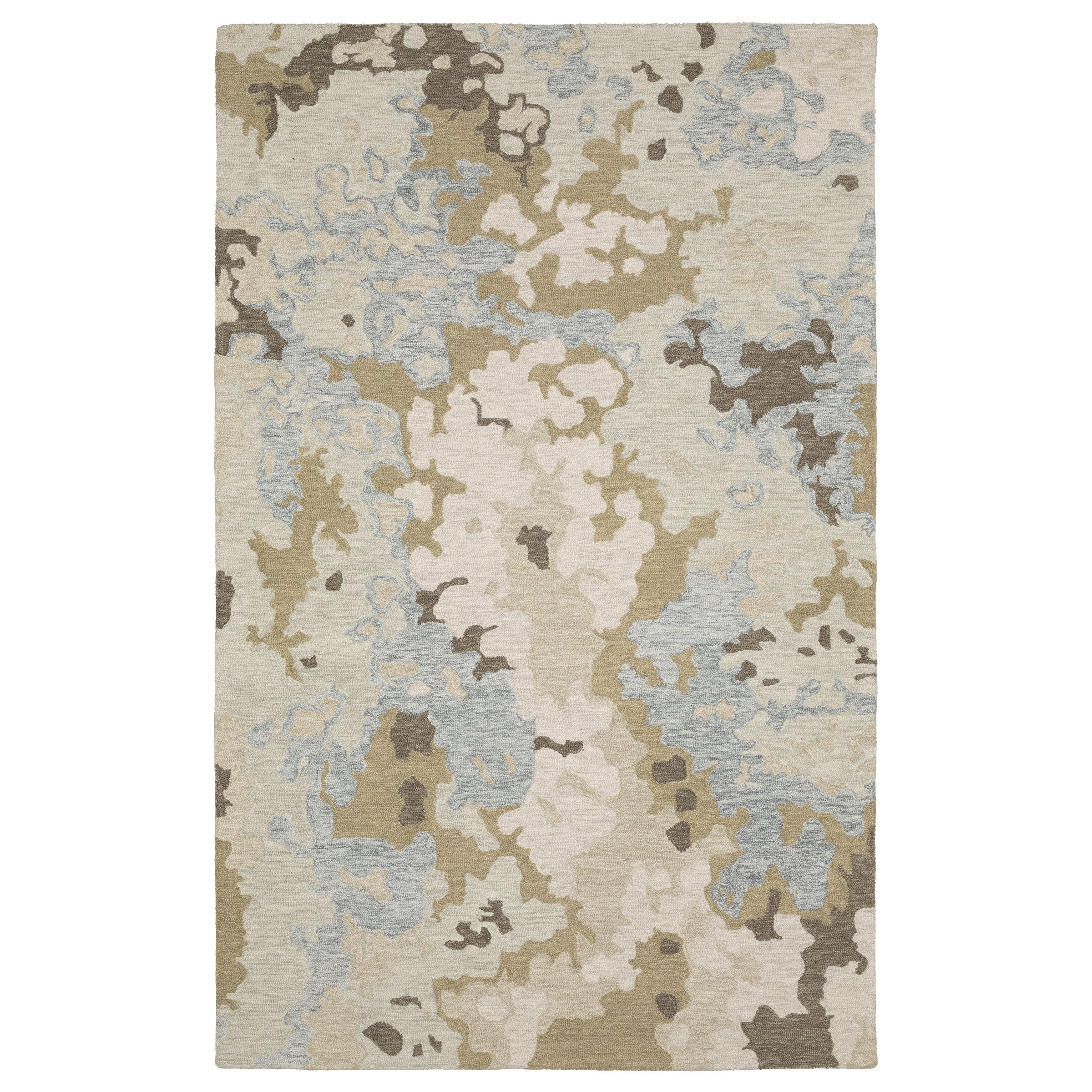 Kipton Area Rug - Tan/Multicolor