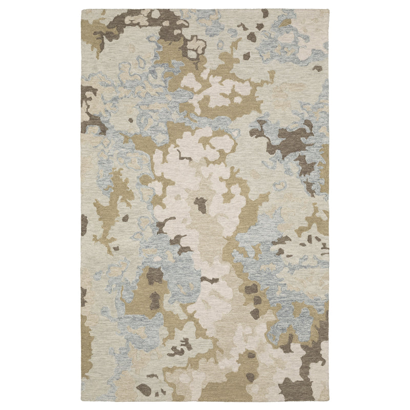 Kipton Area Rug - Tan/Multicolor