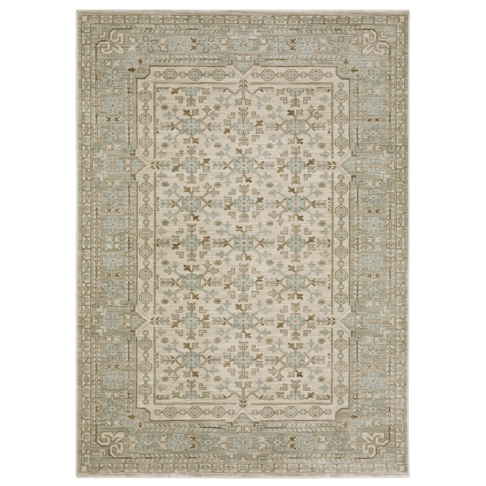 Maeve Area Rug - Tan