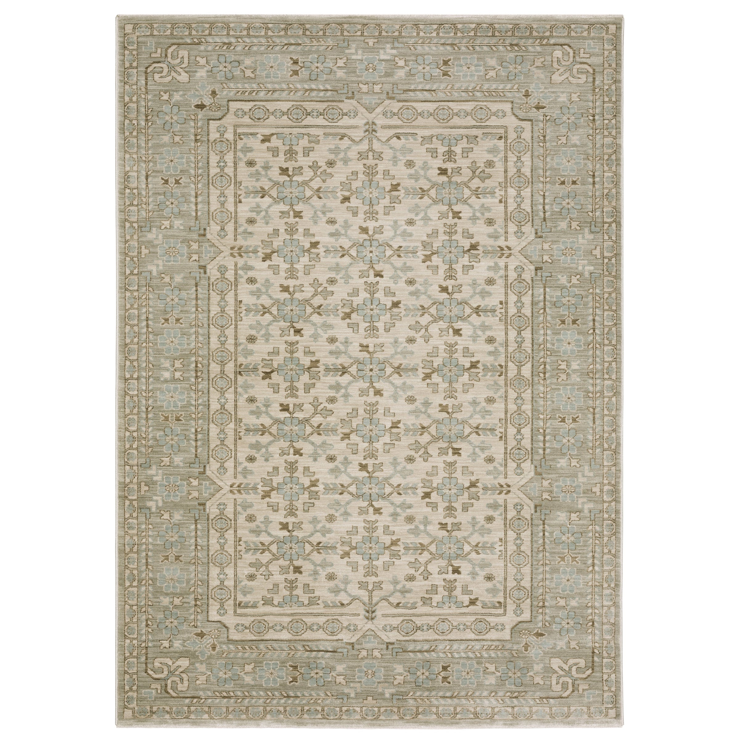 Maeve Area Rug - Tan