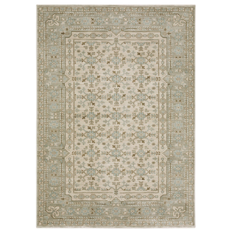 Maeve Area Rug - Tan