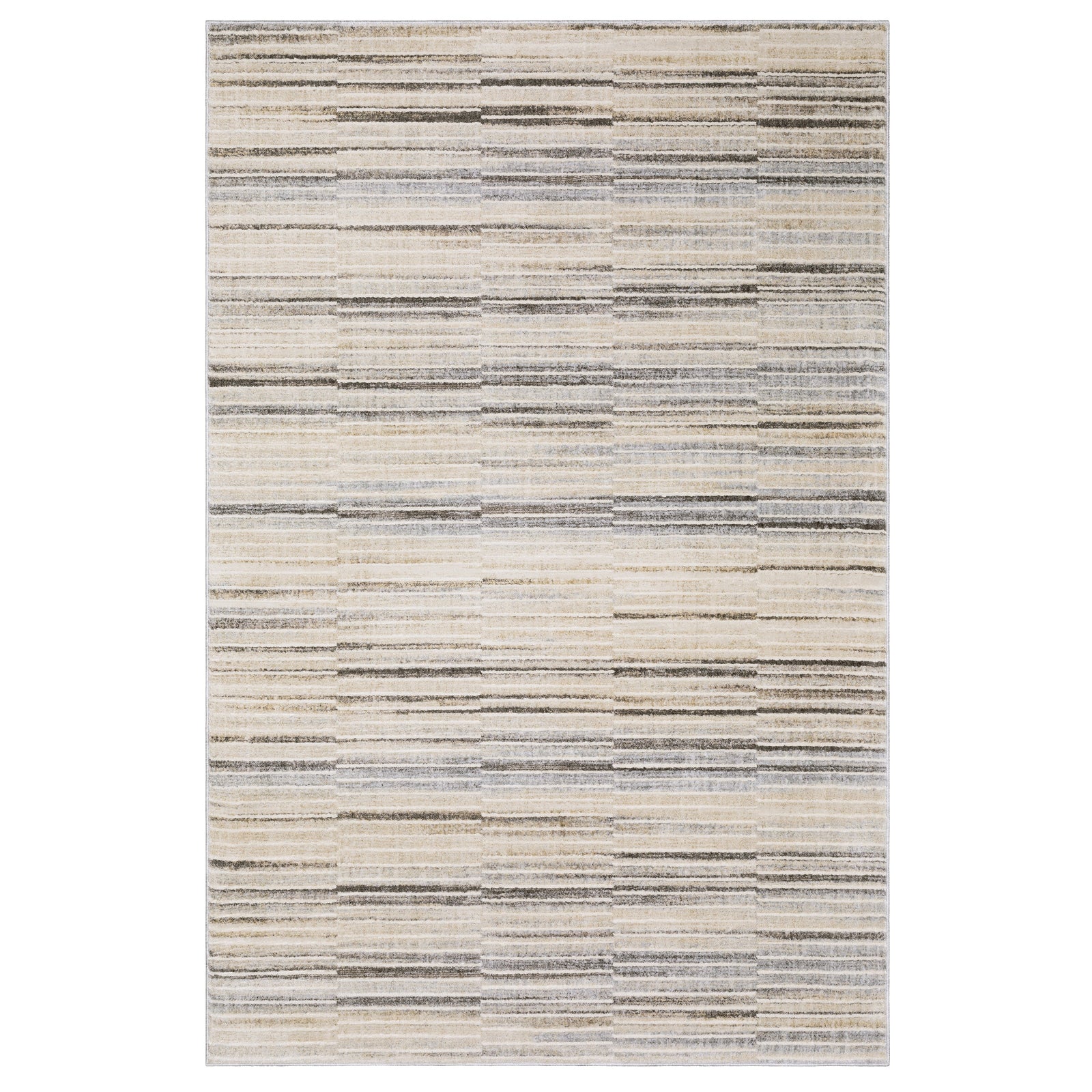 Oliver Area Rug - Gray