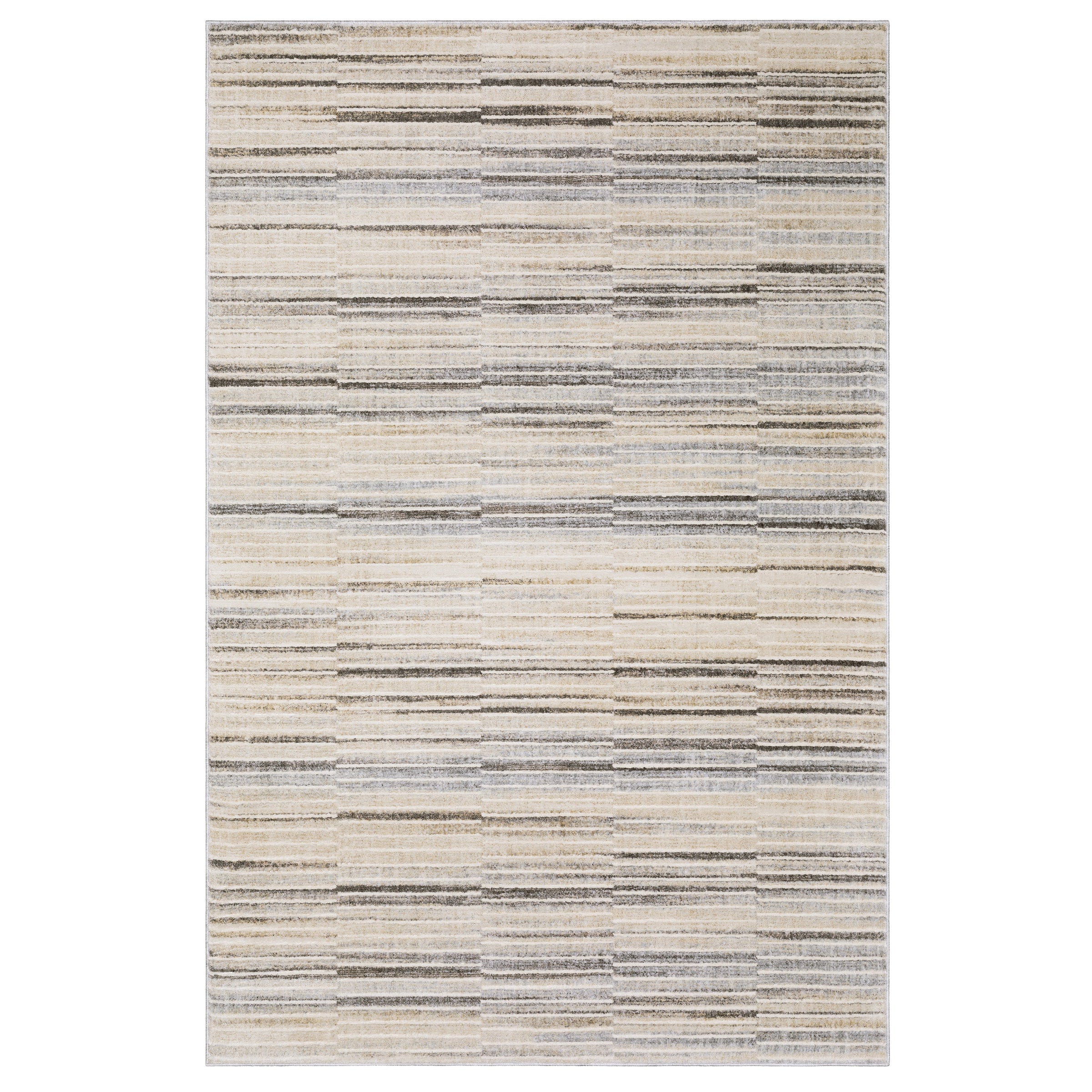 Oliver Area Rug - Gray