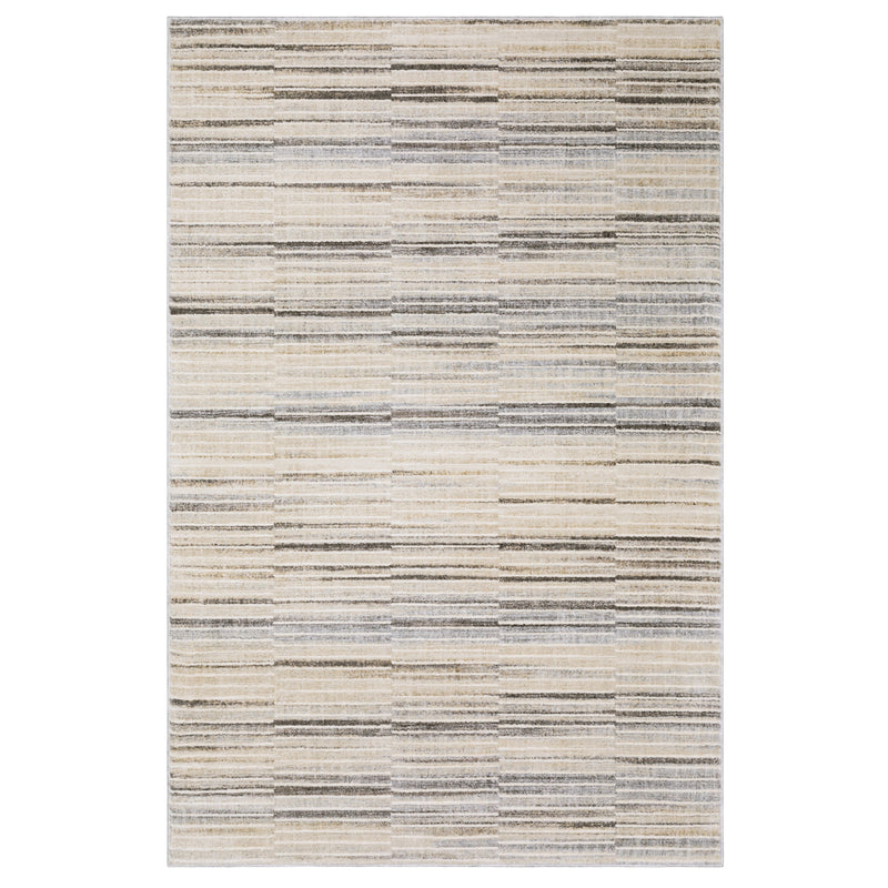 Oliver Area Rug - Gray