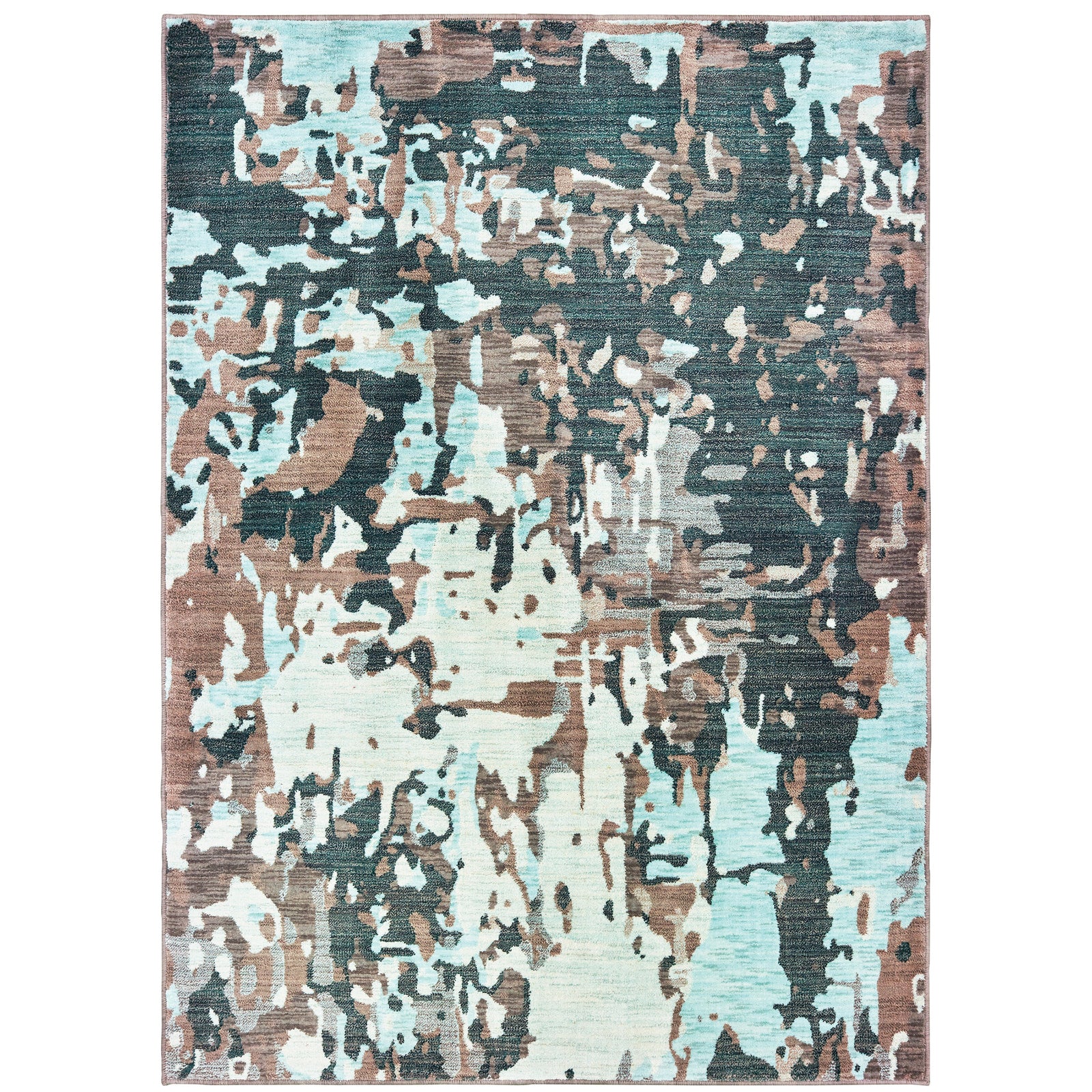 Sedona Area Rug - Blue/Multi