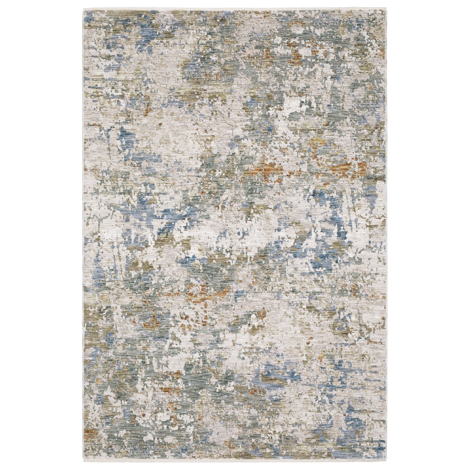 Soho Area Rug - Multi