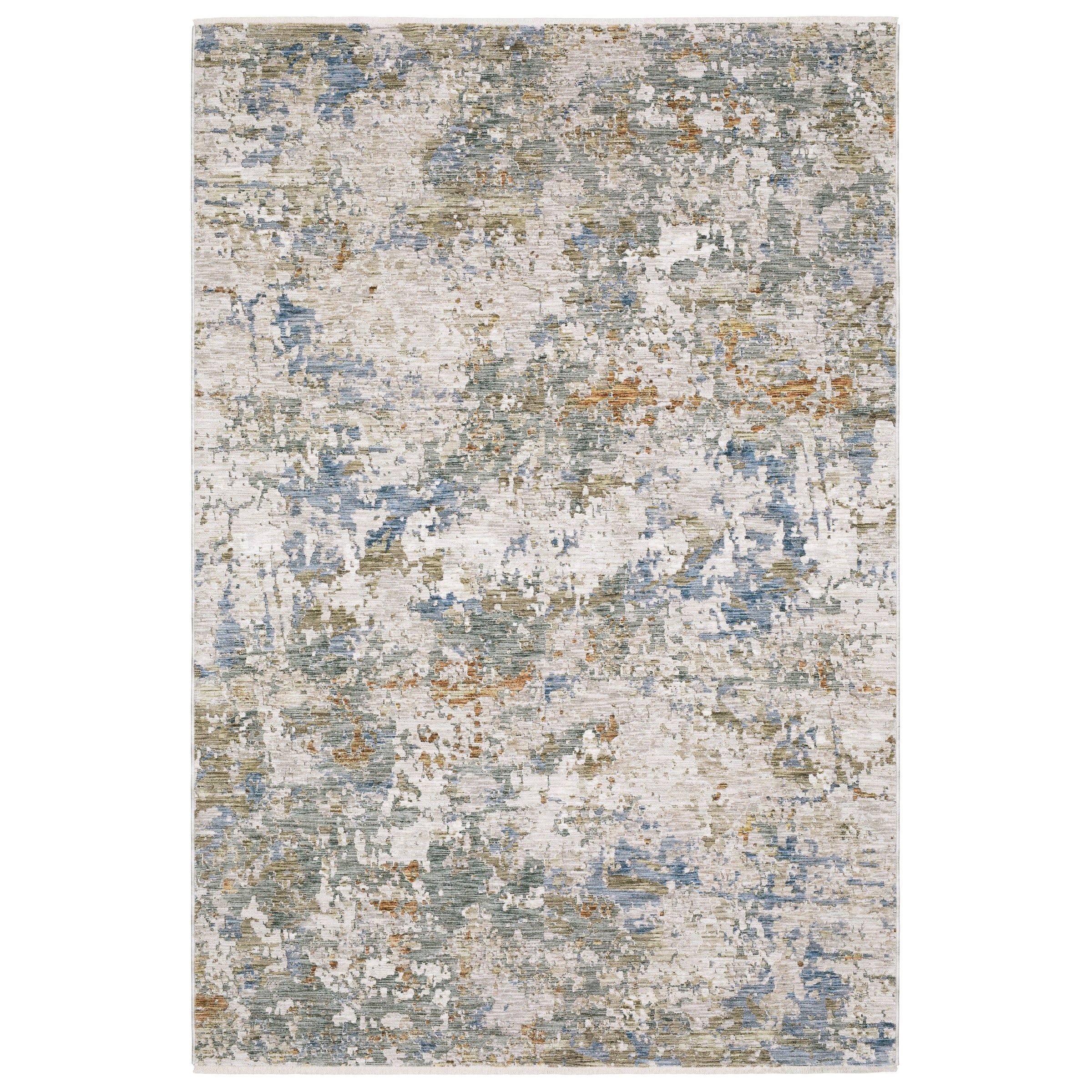 Soho Area Rug - Multi