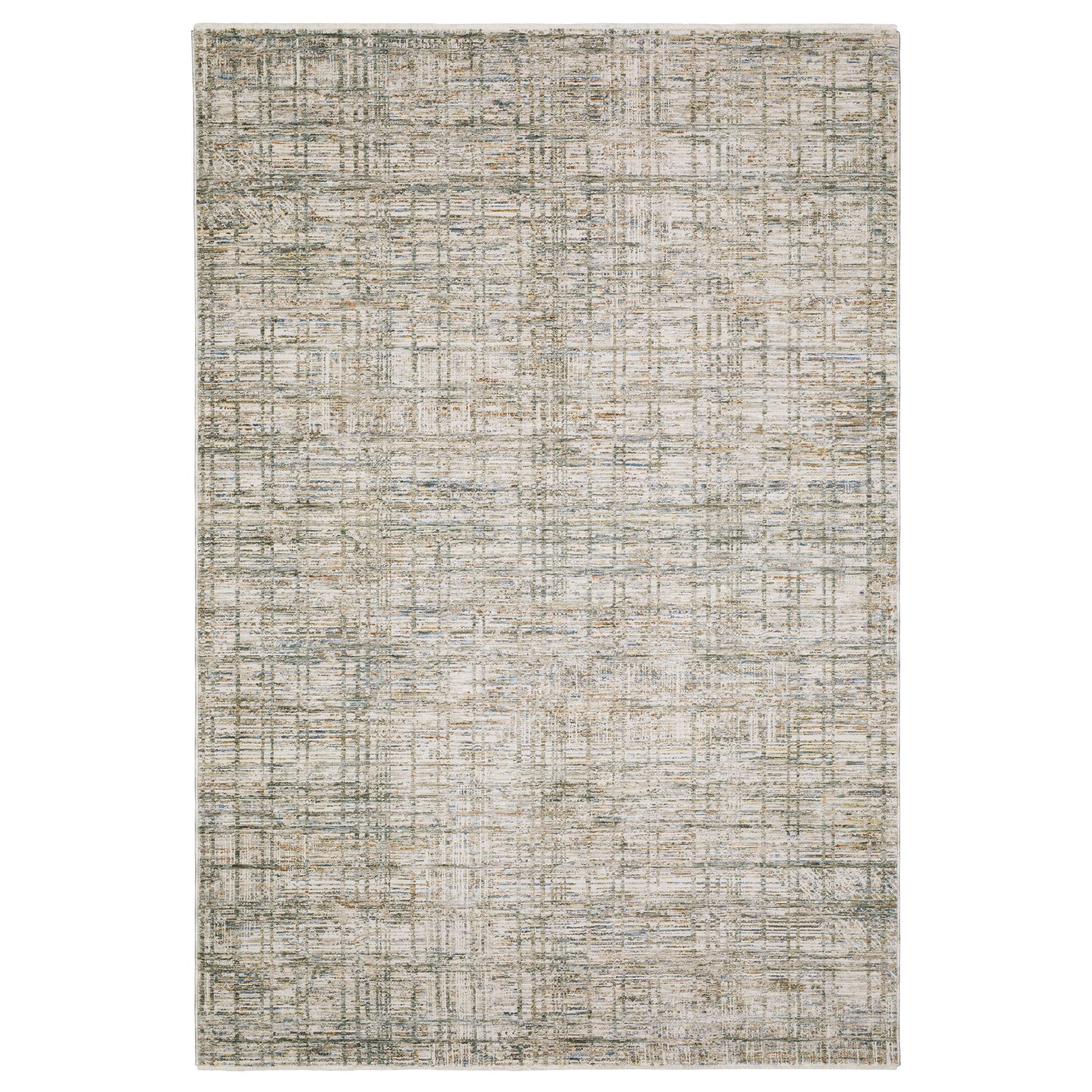 Soho Area Rug - Multi