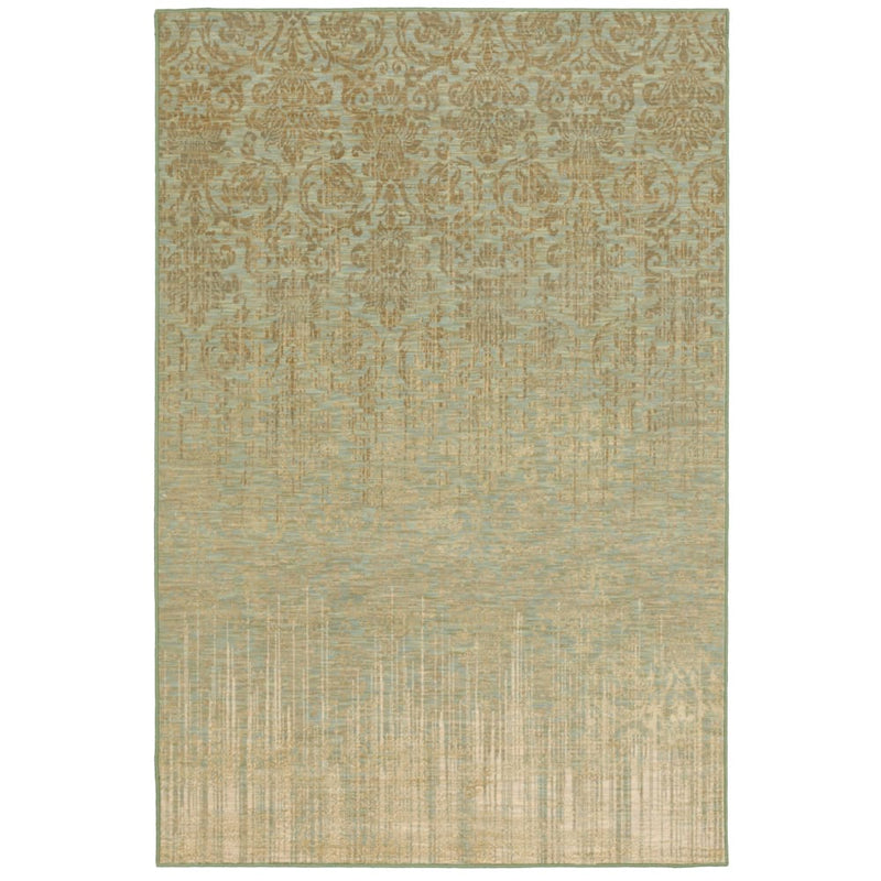 Titanium Tiberio Seaglass Area Rug